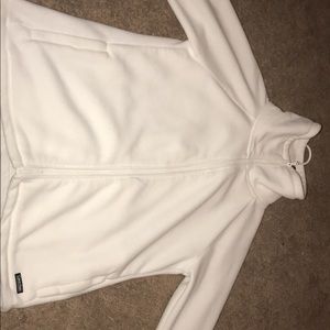 calvin klein performance fleece jacket